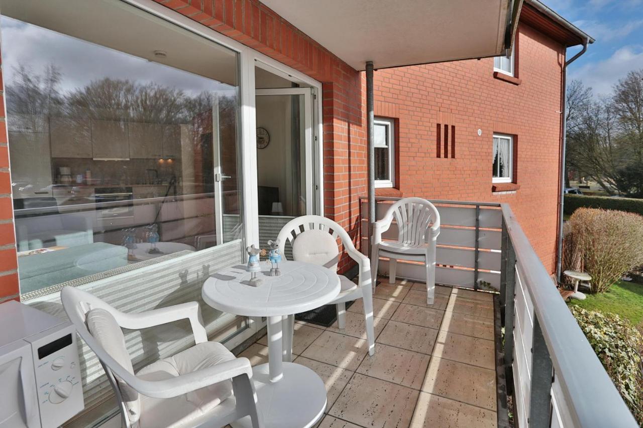 Parkresidenz Parkresidenz Appartement 5 沙博伊茨 外观 照片