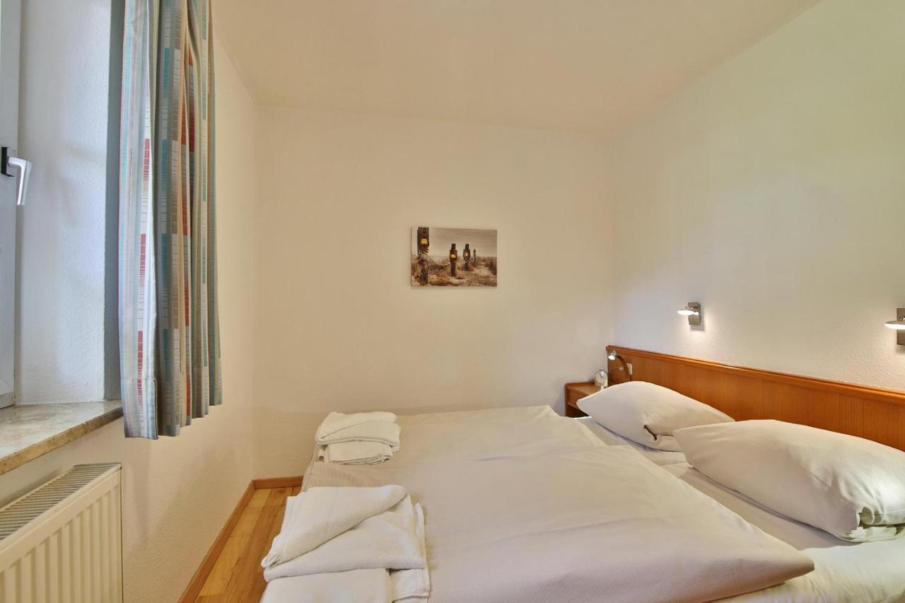 Parkresidenz Parkresidenz Appartement 5 沙博伊茨 外观 照片