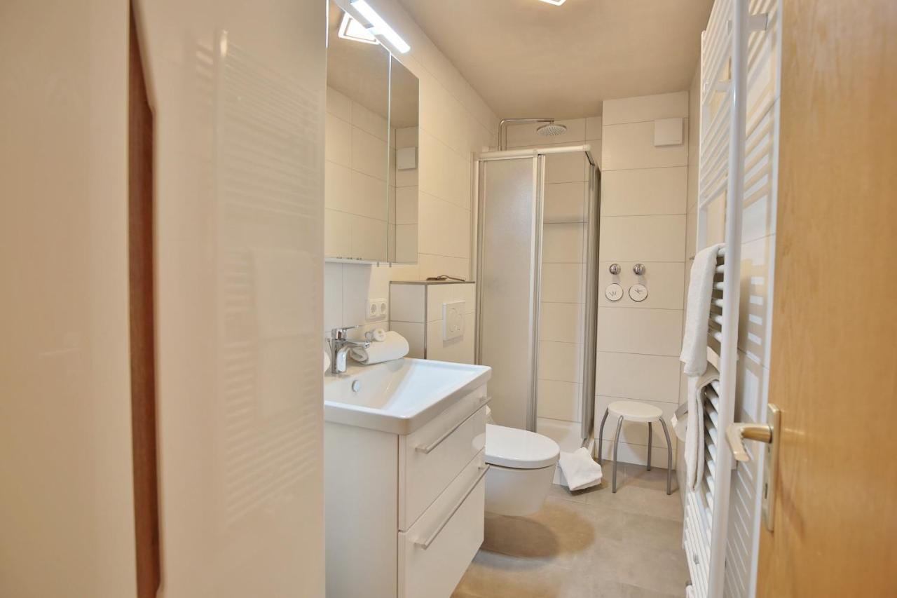 Parkresidenz Parkresidenz Appartement 5 沙博伊茨 外观 照片